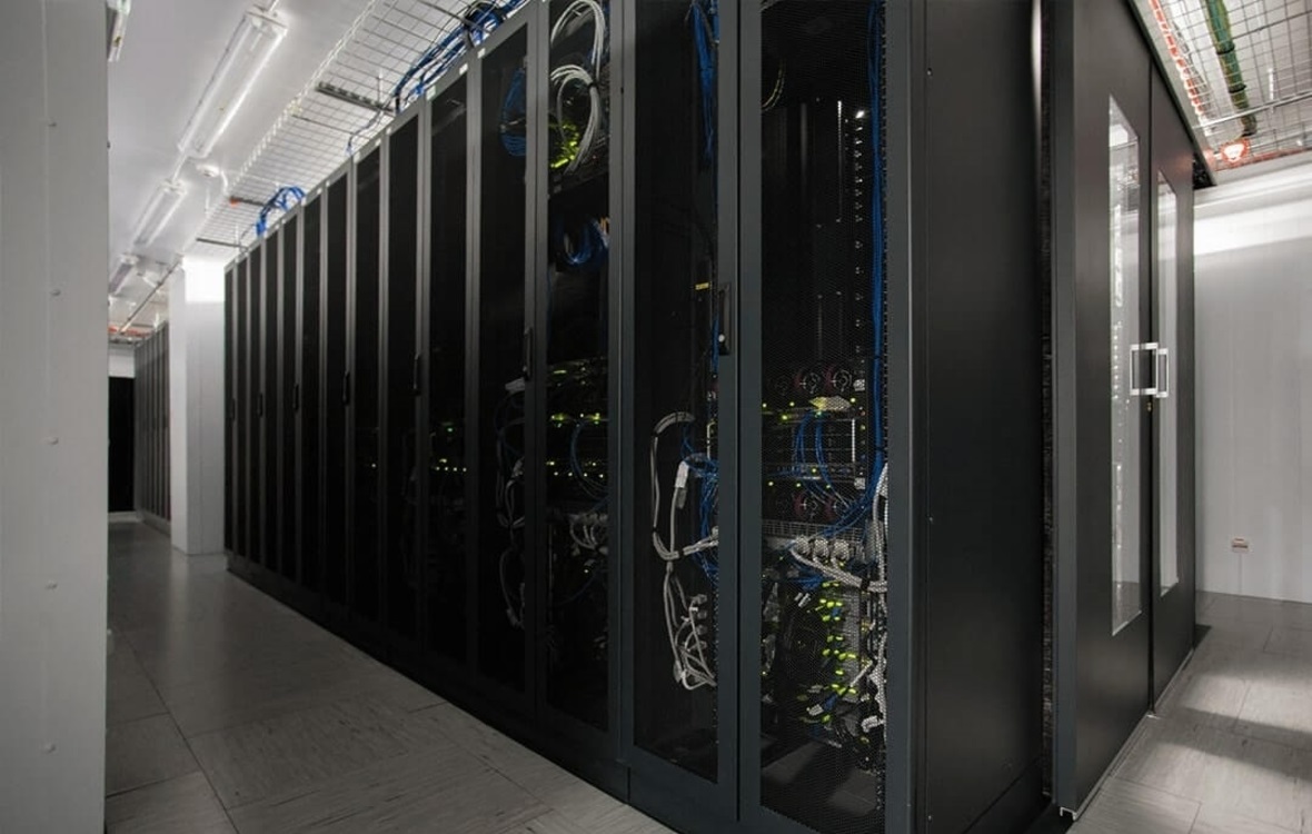 Tet Data Center BRĪVĪBAS