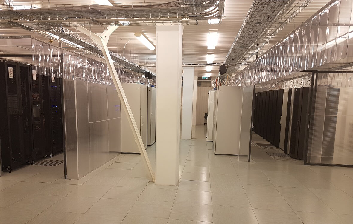 Tet Data Center Kleistu