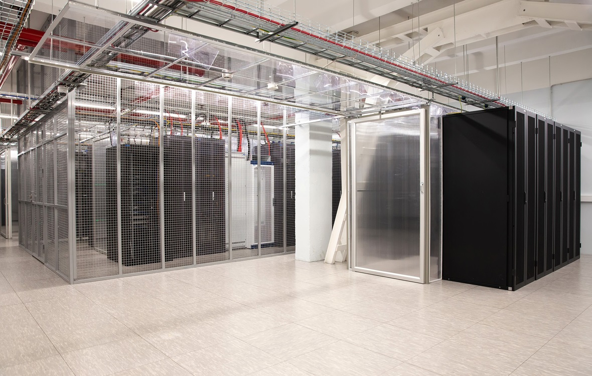 Tet Data Center PĒRSES